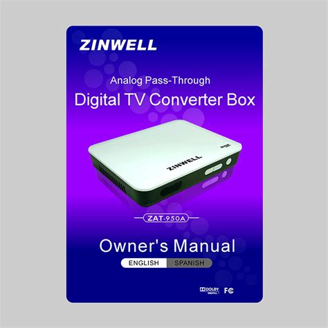 Ge Digital Converter Box Manuals 